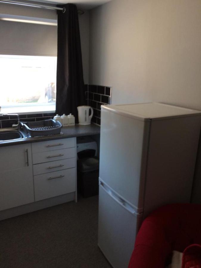 Stafford Apartments ภายนอก รูปภาพ