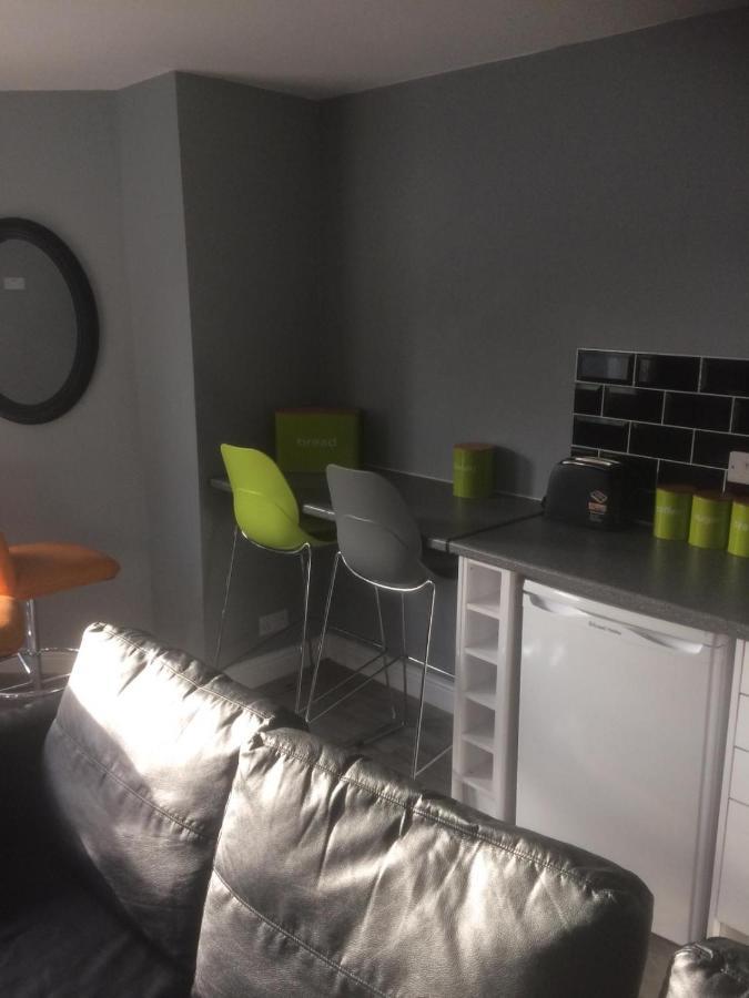 Stafford Apartments ภายนอก รูปภาพ
