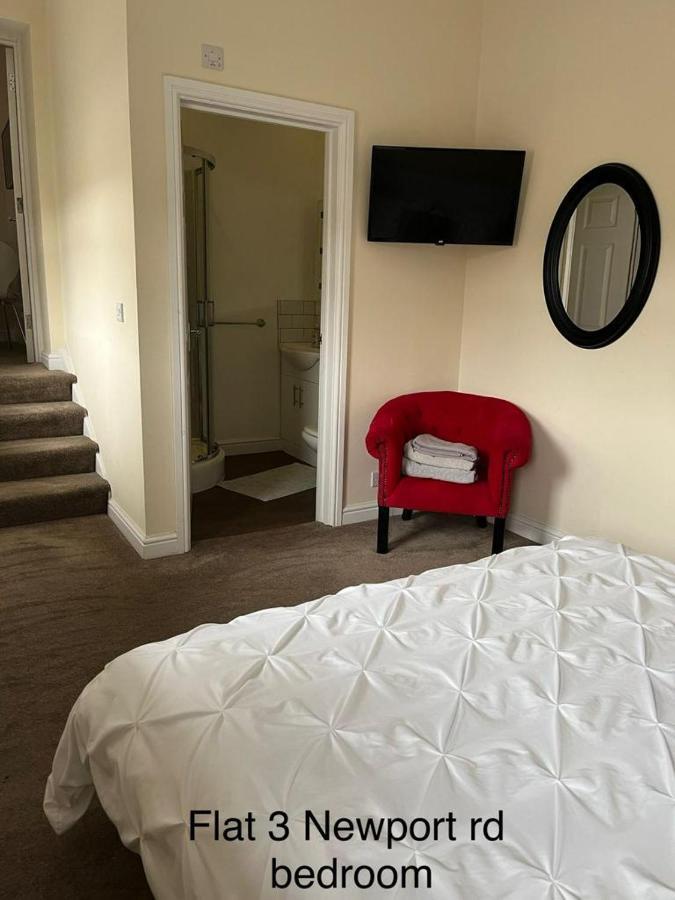 Stafford Apartments ภายนอก รูปภาพ