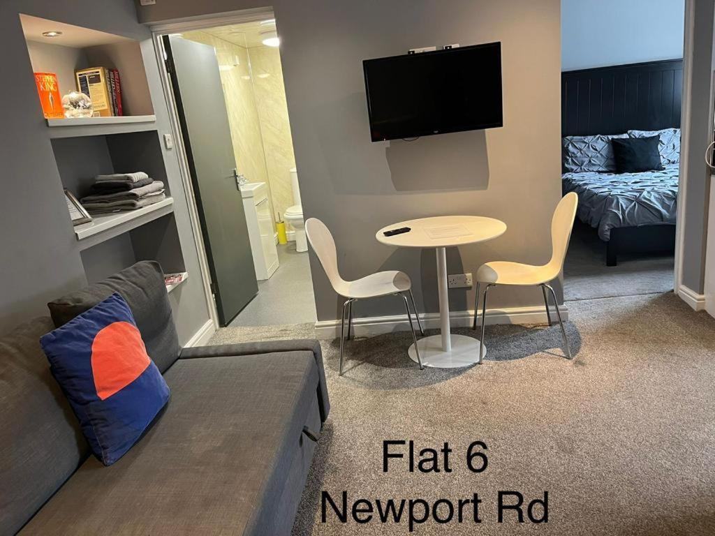 Stafford Apartments ภายนอก รูปภาพ