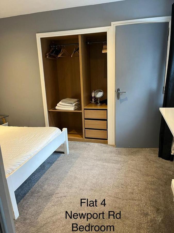 Stafford Apartments ภายนอก รูปภาพ