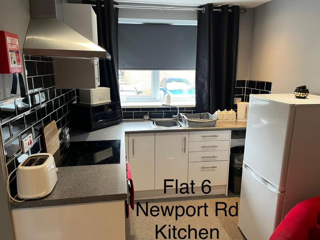 Stafford Apartments ภายนอก รูปภาพ