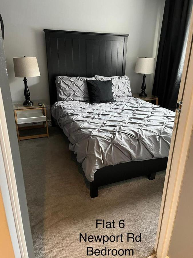 Stafford Apartments ภายนอก รูปภาพ