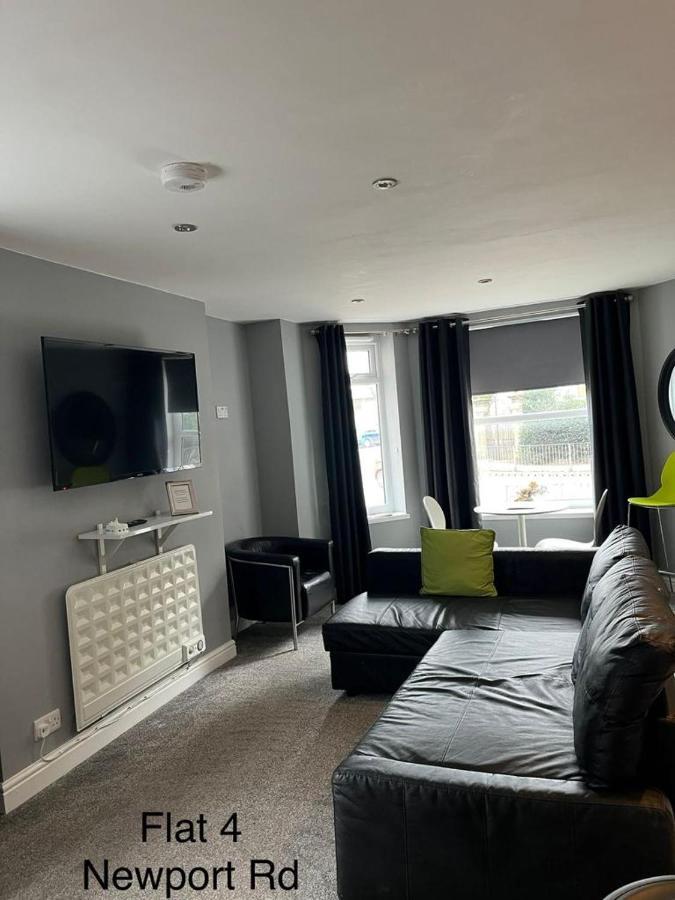 Stafford Apartments ภายนอก รูปภาพ