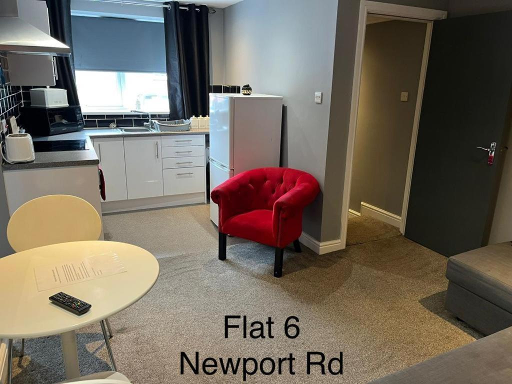 Stafford Apartments ภายนอก รูปภาพ