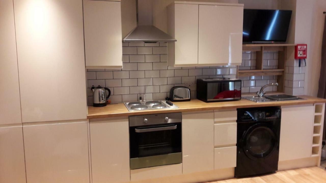 Stafford Apartments ภายนอก รูปภาพ