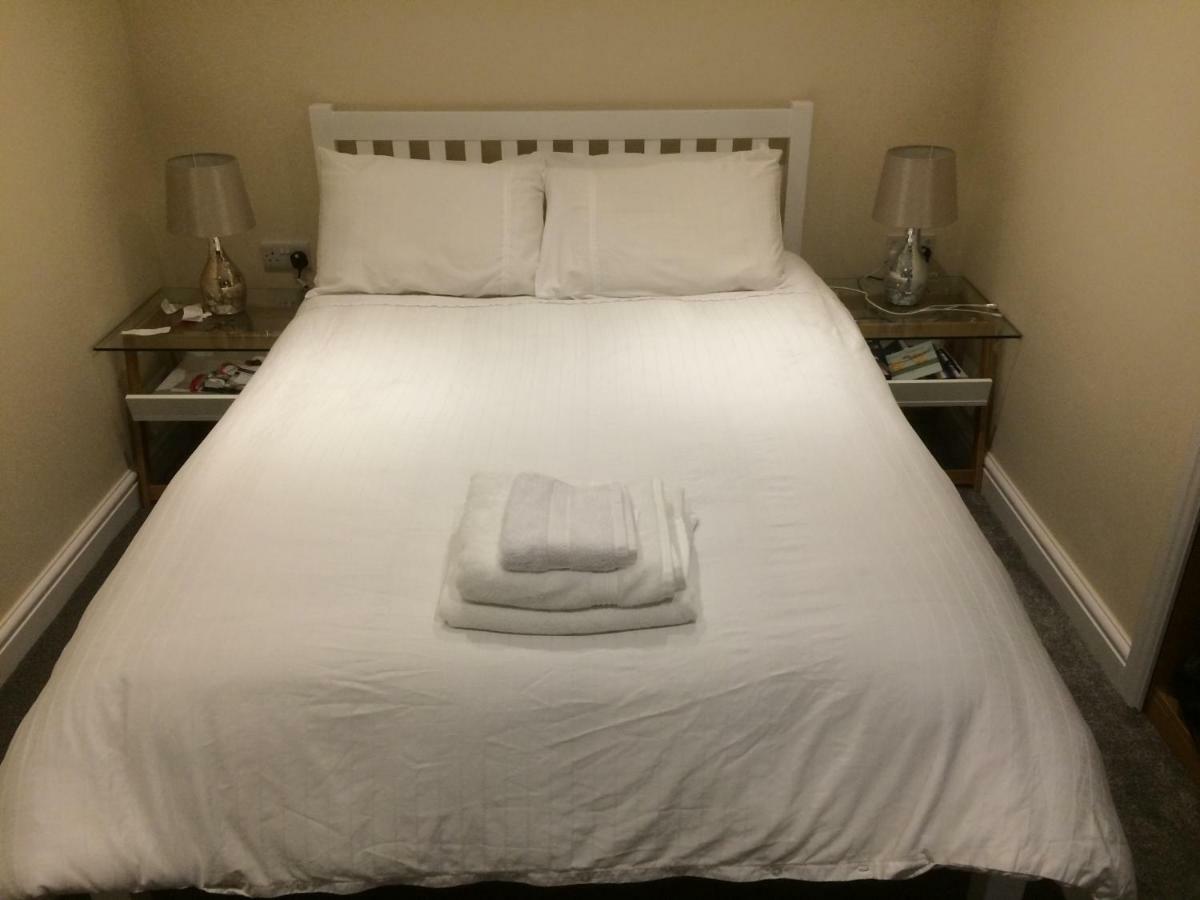 Stafford Apartments ภายนอก รูปภาพ