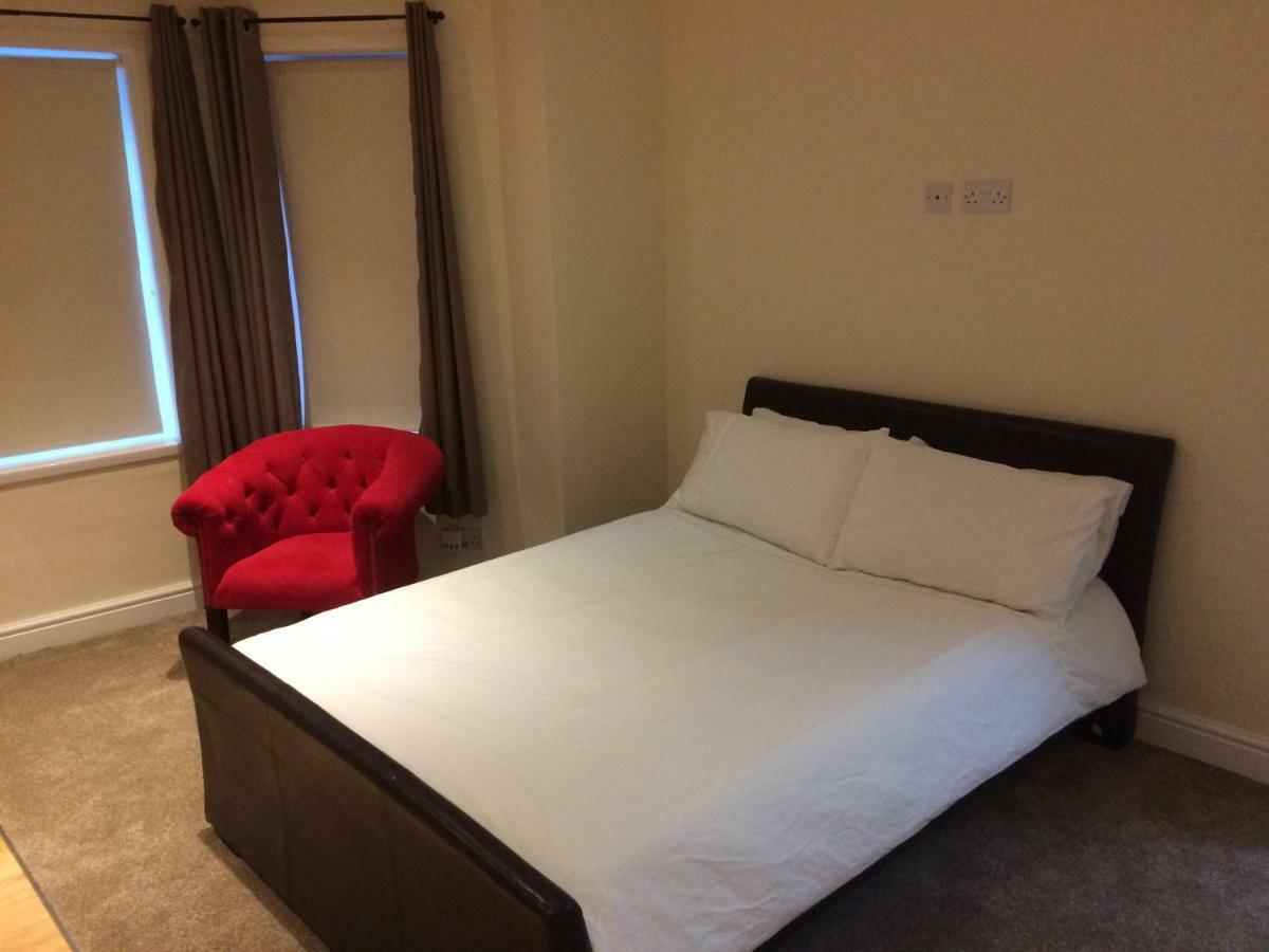 Stafford Apartments ภายนอก รูปภาพ