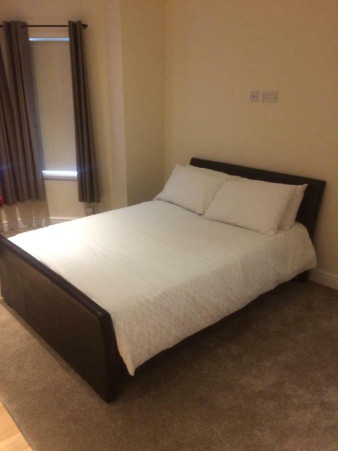 Stafford Apartments ภายนอก รูปภาพ