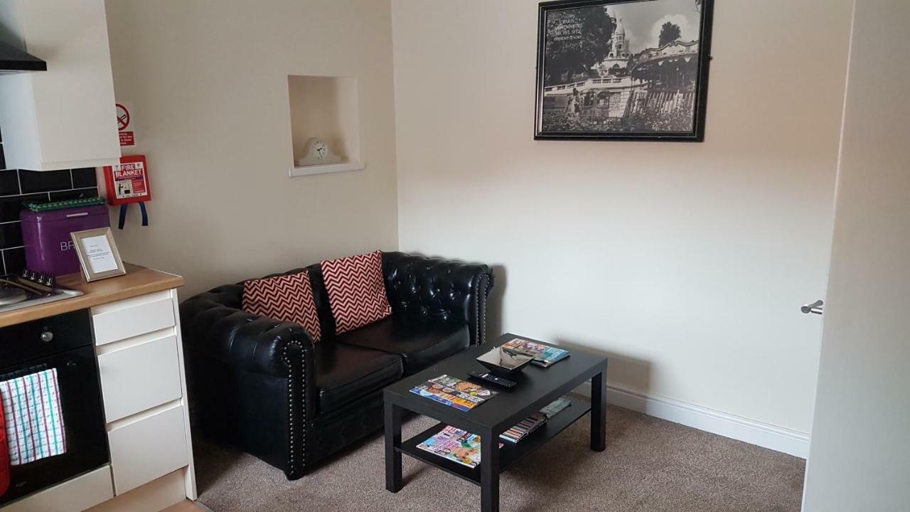 Stafford Apartments ภายนอก รูปภาพ