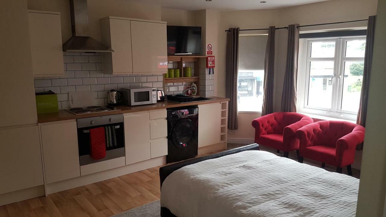 Stafford Apartments ภายนอก รูปภาพ